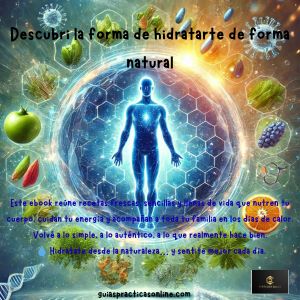 RECETAS NATURALES CON PLANTAS – BIENESTAR REAL PARA TU VIDA DIARIA